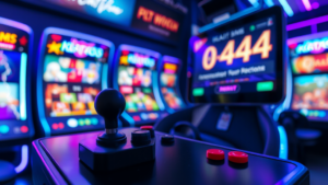 Kilat404: Platform Game Arcade Online Terbaik untuk Pengalaman Bermain Maksimal