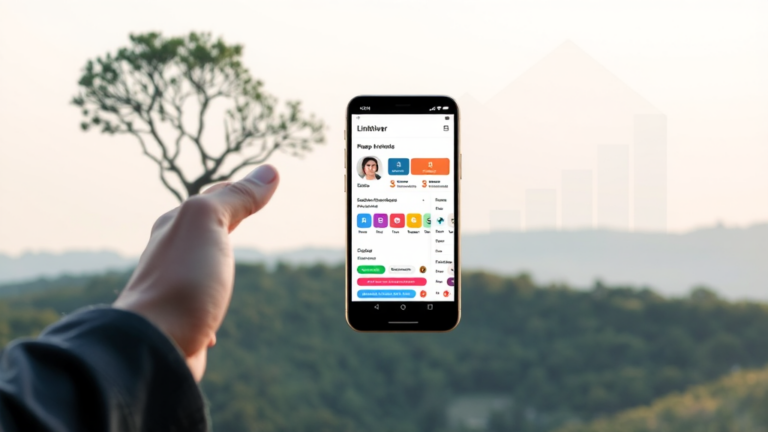 Linktree Grátis: A Ferramenta Essencial para Organizar Seus Links em 2025
