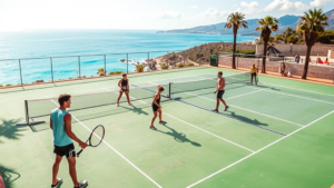 Elevate Your Game: The Ultimate Guide to Padel Camps in Spain