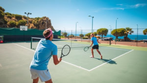 Mastering the Padel Court: A Complete Guide to Every Shot and Strategy