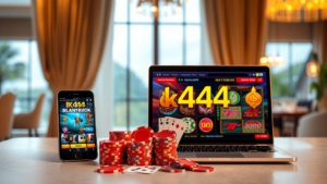 ck44: A Comprehensive Guide to Online Casino Gaming in Bangladesh