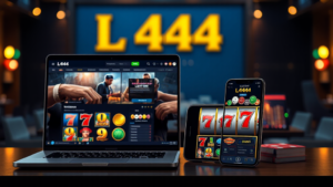 How L444 Enhances Your Online Betting Experience in Bangladesh