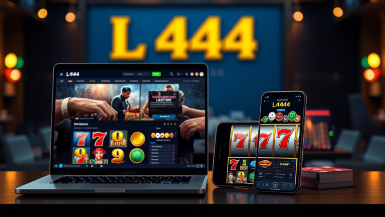 How L444 Enhances Your Online Betting Experience in Bangladesh