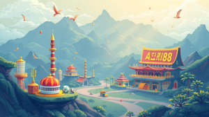 Panduan Lengkap asiatogel88: Platform Game Online dengan Transaksi Tercepat di Asia