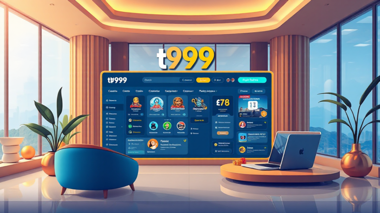 Understanding the tk999 Platform: Features, Registration, and Download Guide