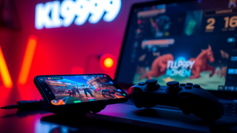 TK999: A Detailed Look at the Popular Gaming Platform in Bangladesh